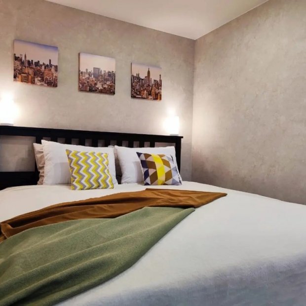 Фотографии квартиры 
            Welcome! Квартира для Путешествия и Командировки 1-комнатная на Масленникова 60