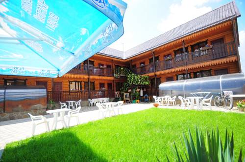 Фотография мини отеля Сказка