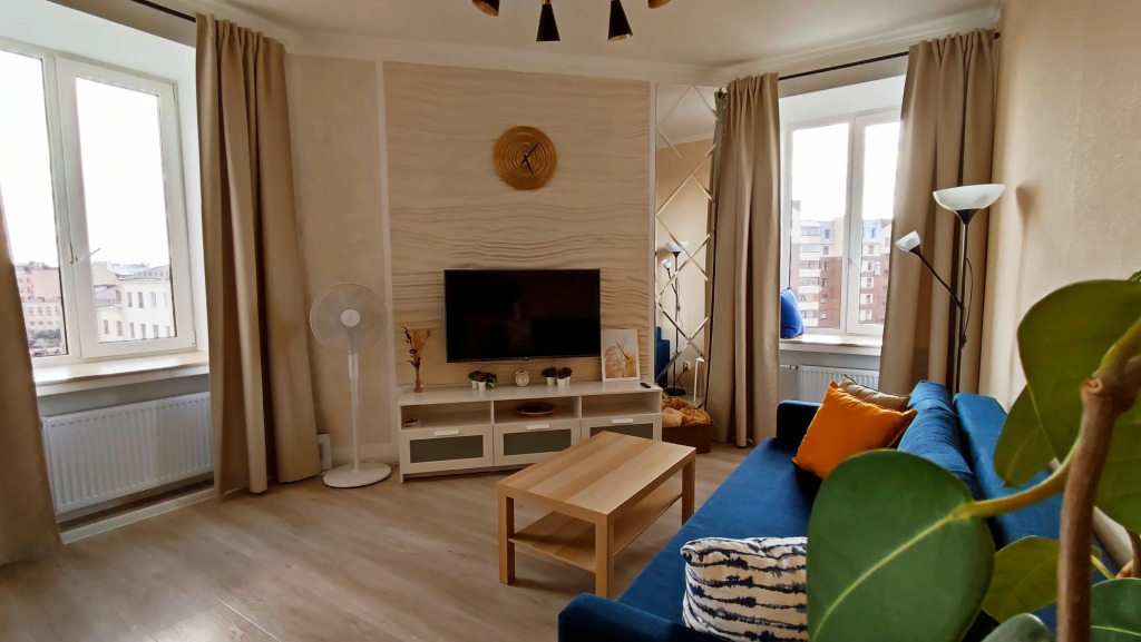 Фотография квартиры Апартаменты Шестое Небо в Выборге