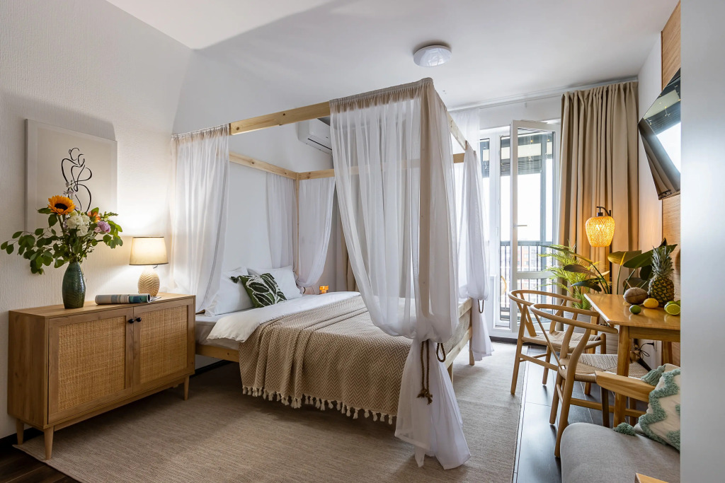 Фотография квартиры Апартаменты Eliza Home на Bali