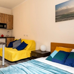 Фотография квартиры RentalSPb на проспекте Московский 183-185 литера А