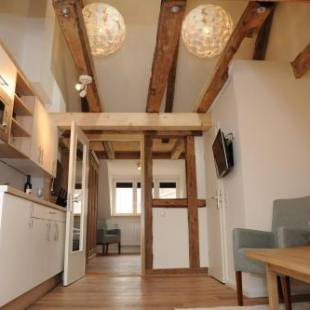 Фотографии апарт отеля
Aparthotel an Sankt Marien