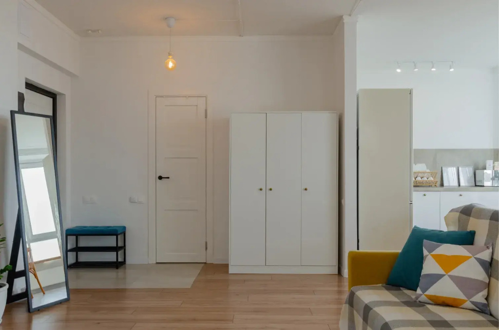 Фотография квартиры Квартирное бюро Крылья на улице Калинина 86