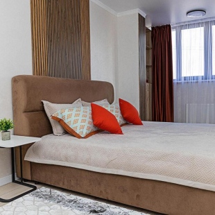 Фотография квартиры YourHouse (ЙоХаус) на улице Шаляпина