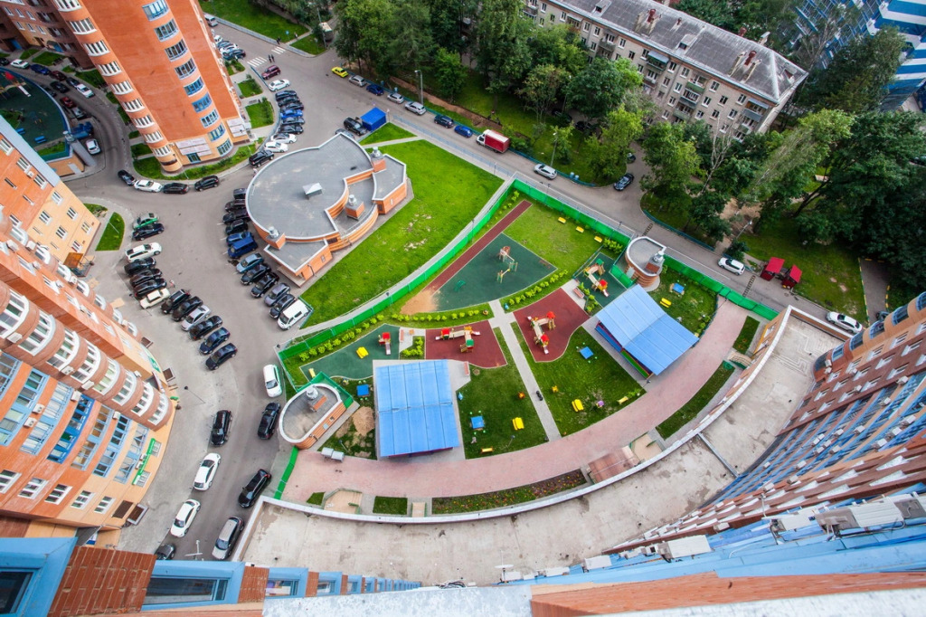 Фотография квартиры Апартаменты Arena Khimki