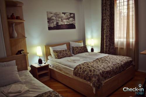 Фотография гостиницы Check-In Hotel