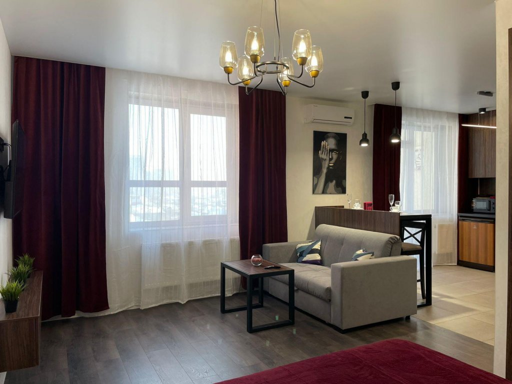 Фотография квартиры ЖивиТУТ на улице Партизанская 203