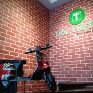 Фотографии гостиницы
T.O. Hotel - Taipei station