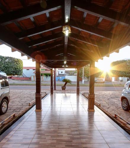 Фотография гостиницы Ecos Hotel Tourist