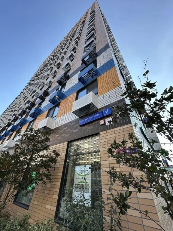 Фотография квартиры Апартаменты на улице Летчика Ларюшина 6к1