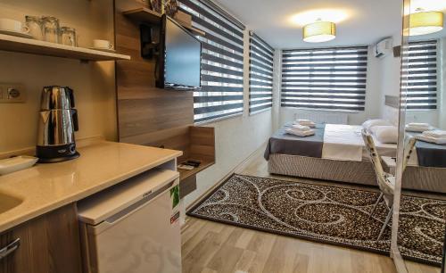 Фотографии апарт отеля
Luce Suites Taksim