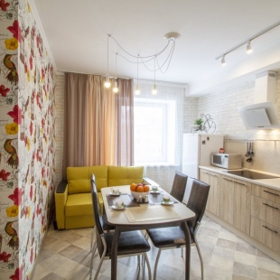 Фотография квартиры Апартаменты Bliss aparts: Centre - Pobeda 21а