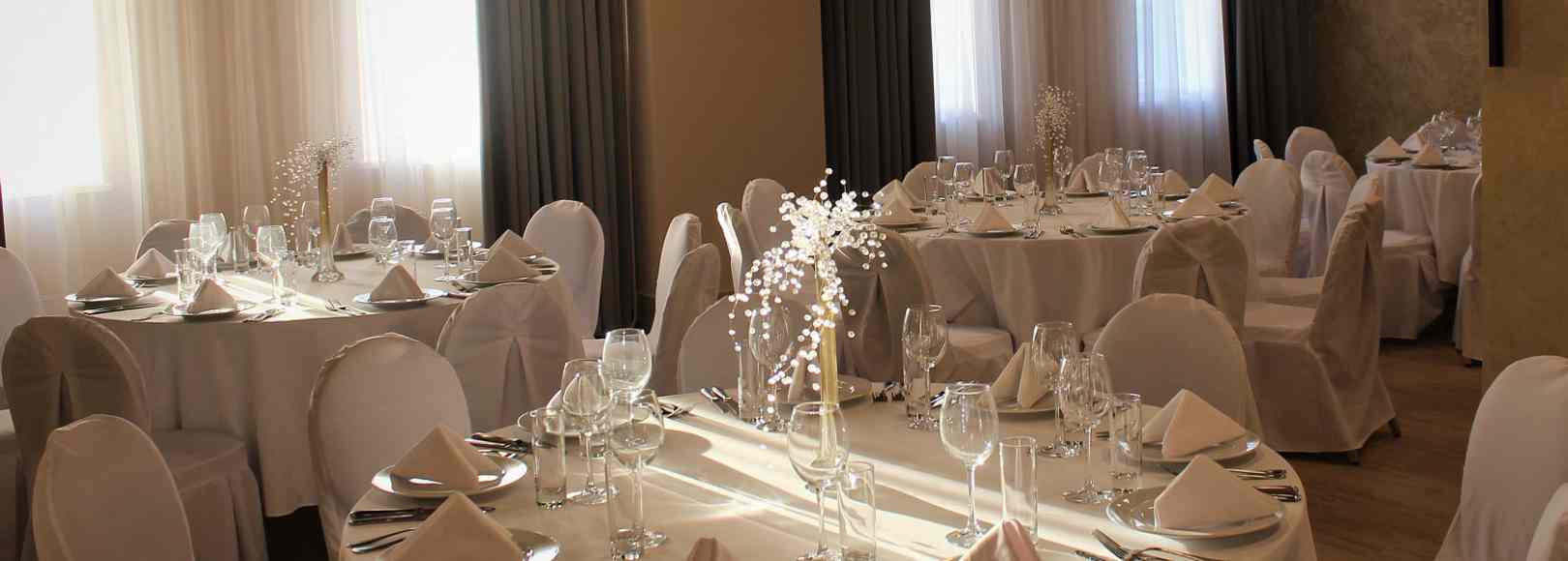 Фотография банкетного зала Банкетная комната для частных праздников Спутник