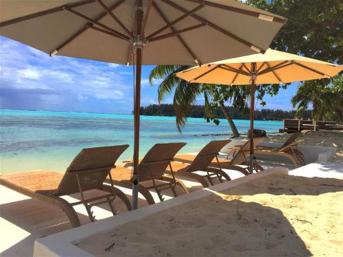 Фотография гостиницы Moorea Island Beach Hotel