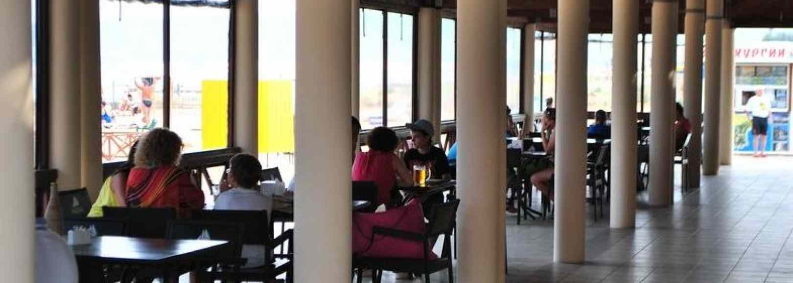 Фотография кафе На пляже