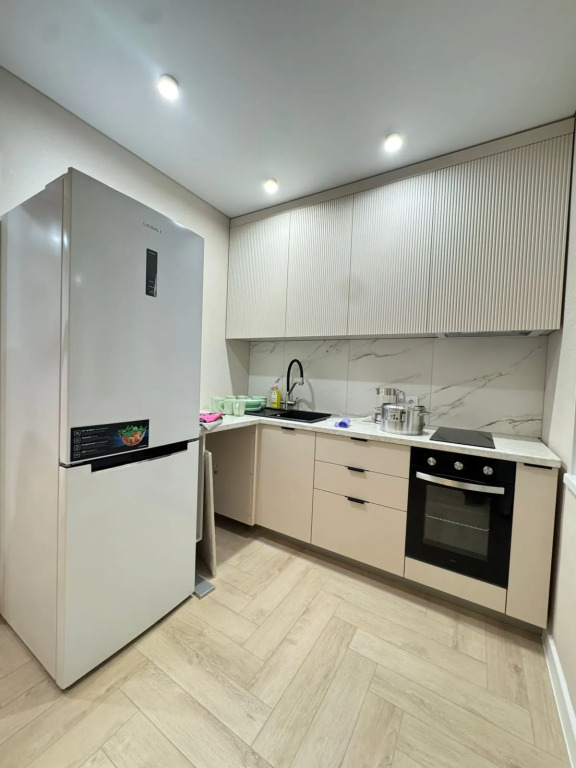 Фотография квартиры Квартира Гатауллина 5 - Современная Двухкомнатная Квартира на 5 Гостей