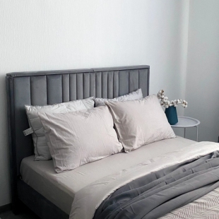 Фотография квартиры Квартира Сканди Хаус на Октябрьском Проспекте 14в