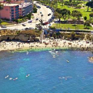 Фотографии гостиницы
La Jolla Cove Suites