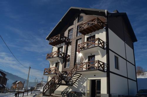 Фотография мини отеля Панорама Гор