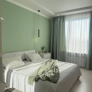 Фотография квартиры Квартира Светлая уютная двухкомнатная возле метро