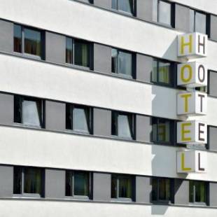 Фотографии гостиницы 
            B&B Hotel Wien-Hbf