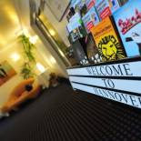 Фотография гостиницы Hotel in Herrenhausen