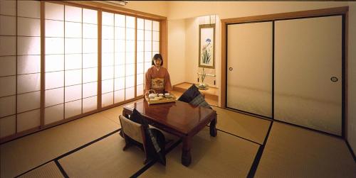 Фотография гостиницы Shizuka Ryokan Japanese Country Spa & Wellness Retreat