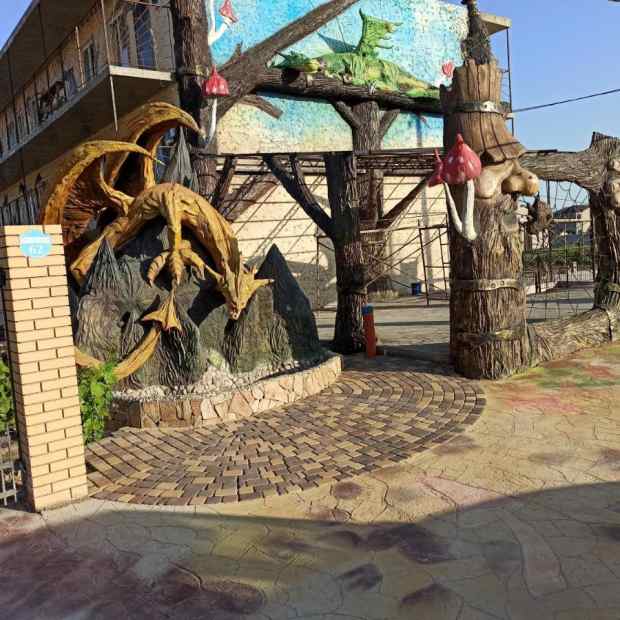 Фотографии гостевого дома
Динозаврики