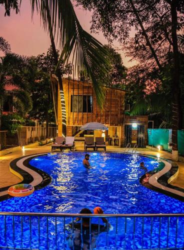 Фотография гостиницы Coconut Beach Farm