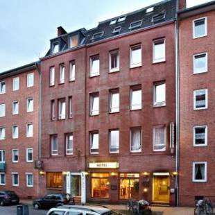 Фотографии гостиницы 
            Hotel City Kiel by Premiere Classe