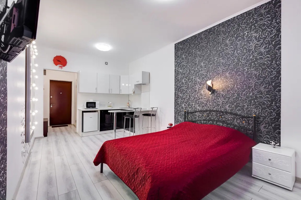 Фотография квартиры Апартаменты Никольские Красная Студия