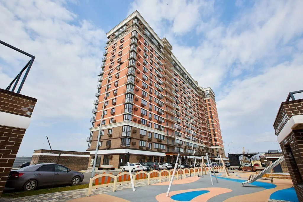 Фотография квартиры Апартаменты на улице Ивана Беличенко 92