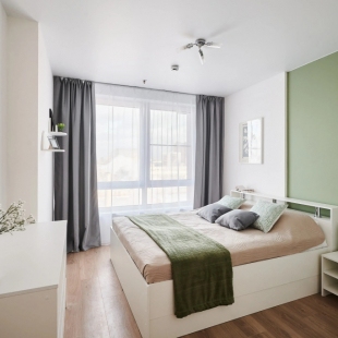 Фотография квартиры Апартаменты UraganAPART Оливия