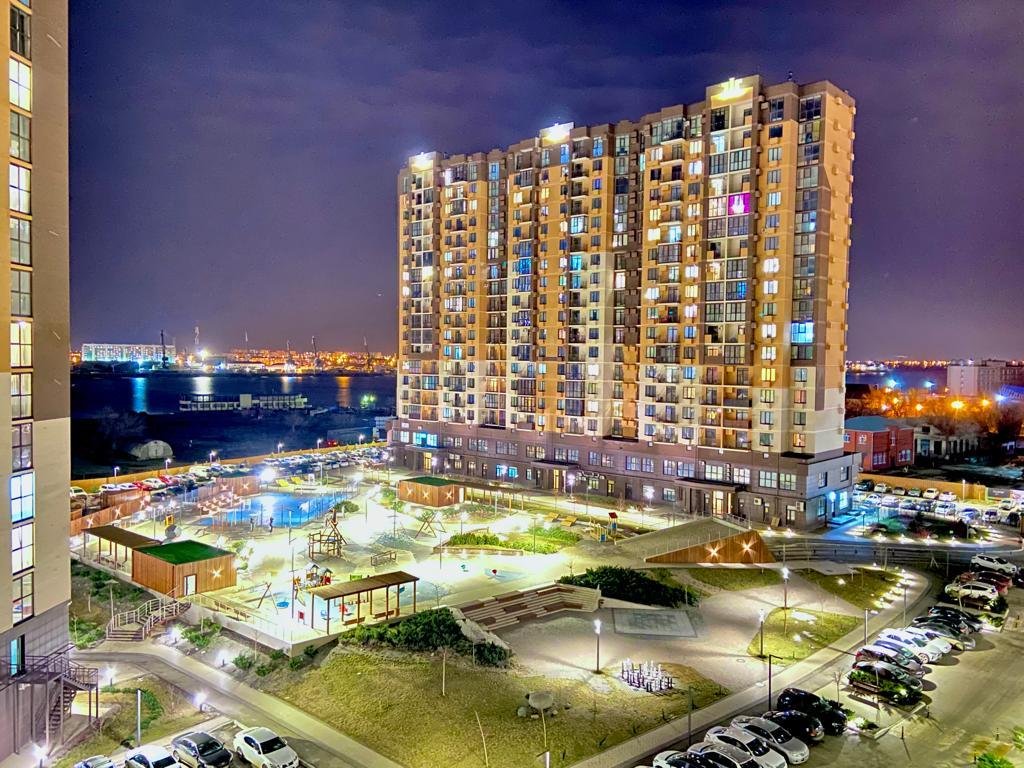 Фотография квартиры KvartHotel (КвартОтель) на Набережной Приволжского Затона 22