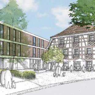 Фотографии апарт отеля
Sternen Bohlingen Aparthotel