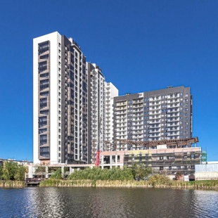 Фотография квартиры Апартаменты Видовая Студия в Норвежском