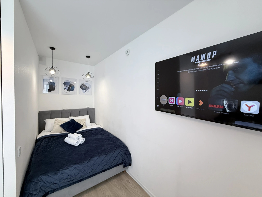 Фотография квартиры Квартира Чудесная ЖК Мещерский Лес