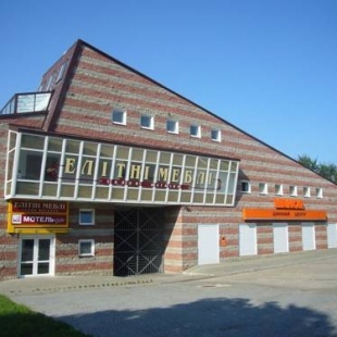 Фотография гостиницы Мотельчик