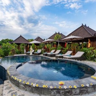 Фотография базы отдыха Karang Mas Villa Nusa Lembongan
