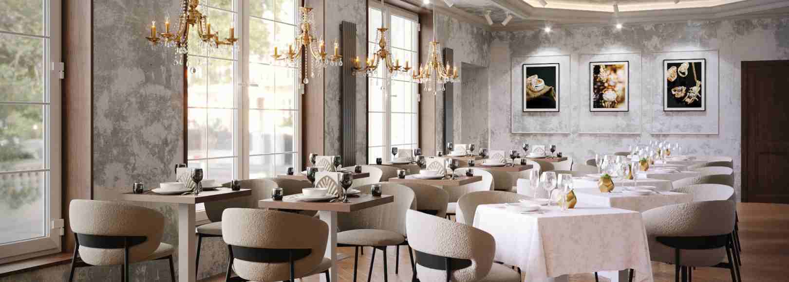 Фотография банкетного зала Tillander