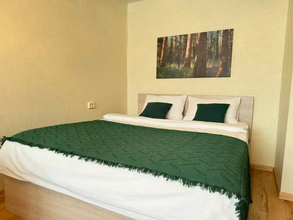 Фотография квартиры Апартаменты 1-комнатные с балконом | GoodNight Aparts