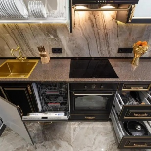 Фотография квартиры Апартаменты Apart39 Люкс с Двумя Спальнями в Самом Центре