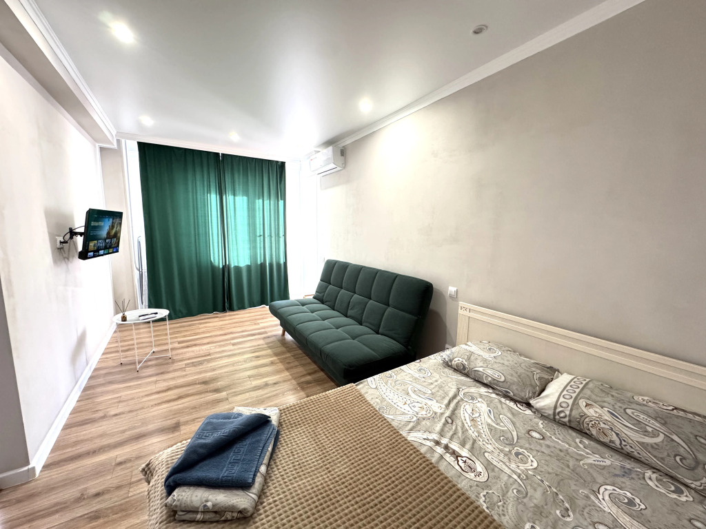 Фотография квартиры Апартаменты в районе Вокзала