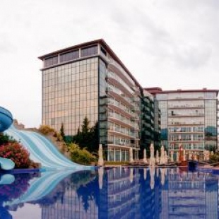 Фотография конференц-зала Прометей-клуб на 500 человек