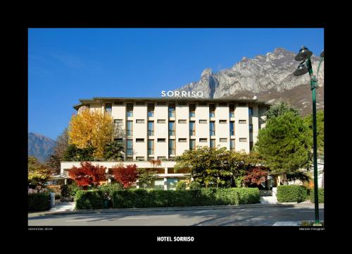 Фотография гостиницы Albergo Sorriso