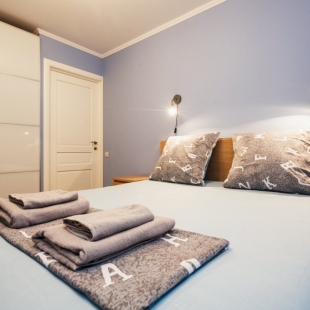 Фотография квартиры Апартаменты AG Apart Profsoyuznaya Apartments