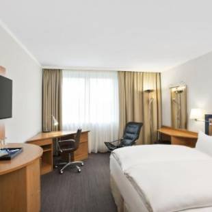 Фотографии гостиницы 
            NH Frankfurt Airport West