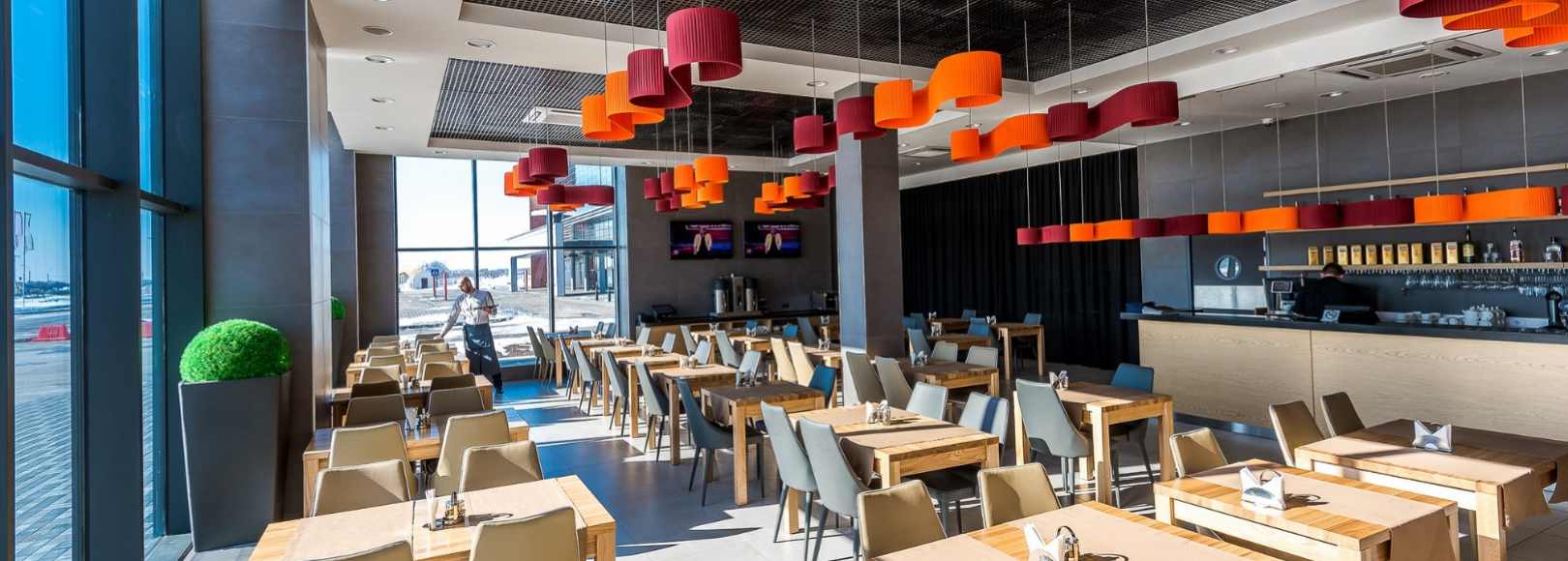 Фотография ресторана SKYEXPO