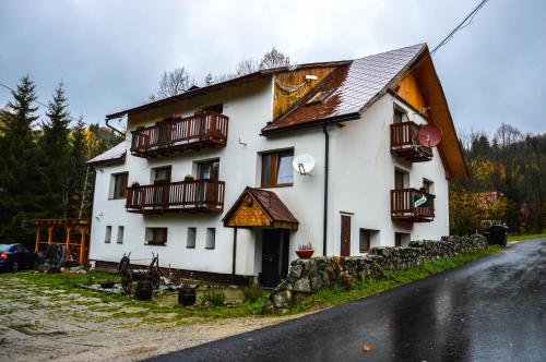 Фотография гостевого дома Penzion Zázrifka