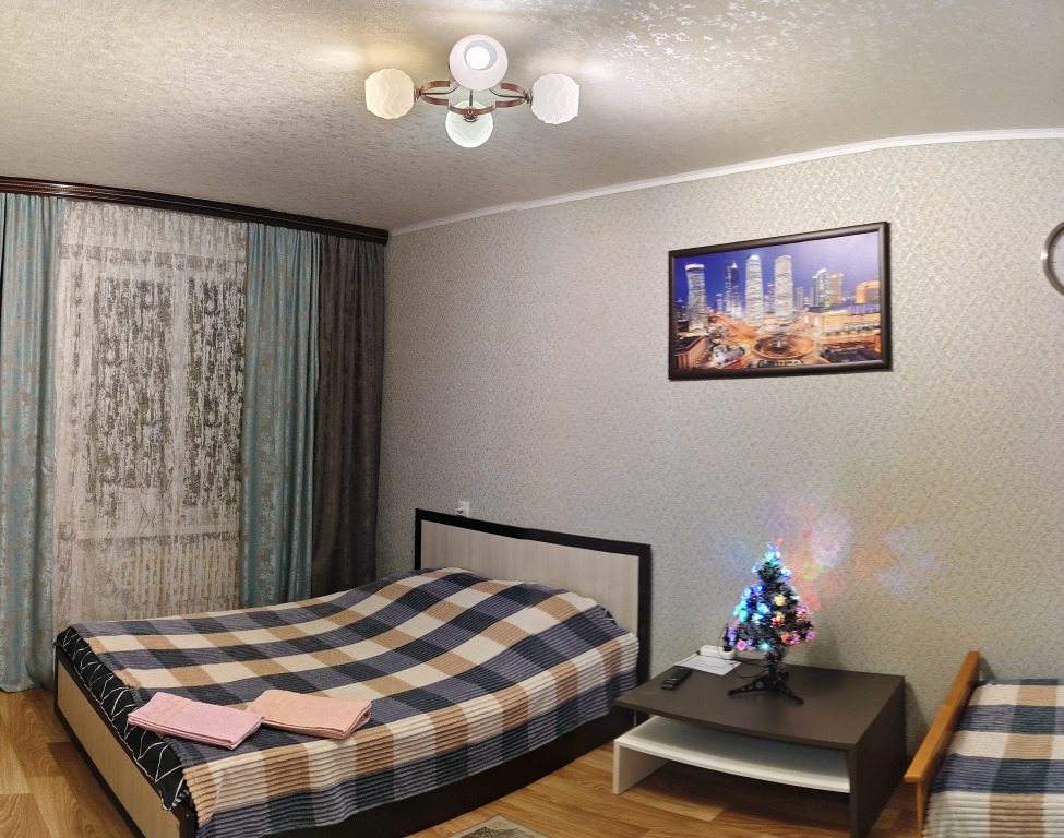 Фотография квартиры Квартира Посуточно в спальном районе